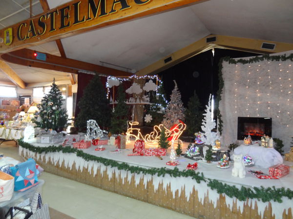 Marché de Noël de Castelmaurou