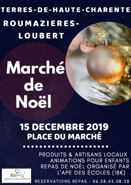 Marché de Noël