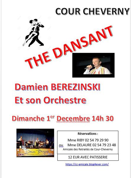 The  Dansant