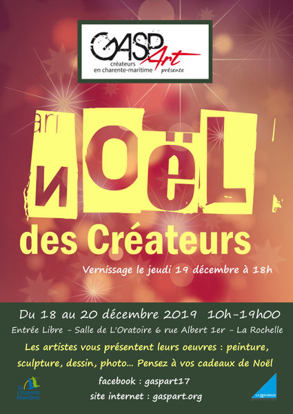 Noel des Créateurs