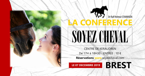 Soyez cheval - Livre grand format