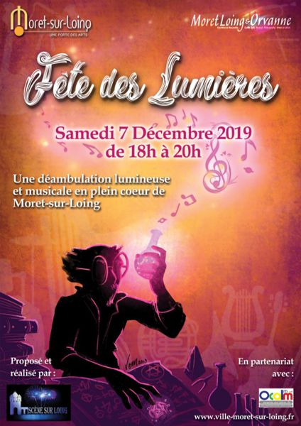 Fête des Lumières