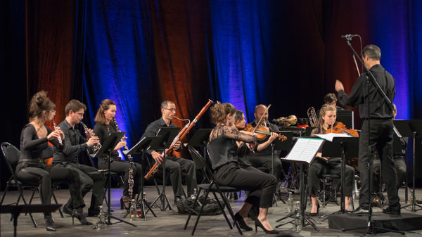 Orchestre des Concerts de Poche