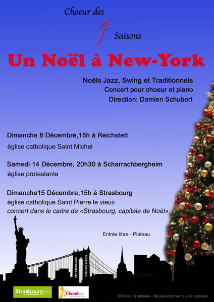 Un Noël à New York