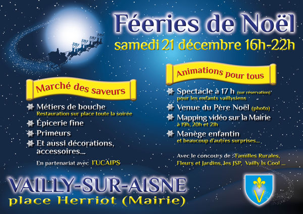 Féeries de Noël