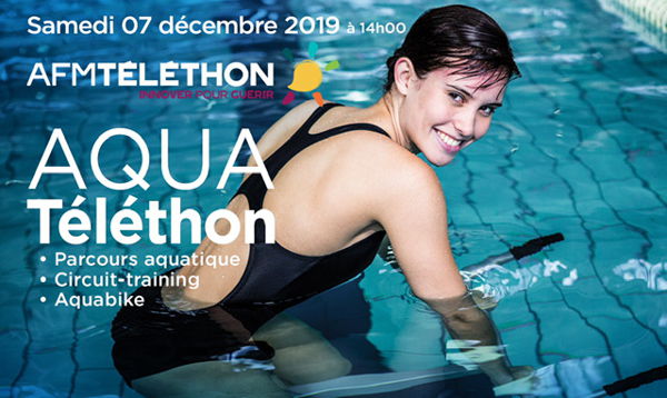 AQUA-TELETHON  piscine Acorus