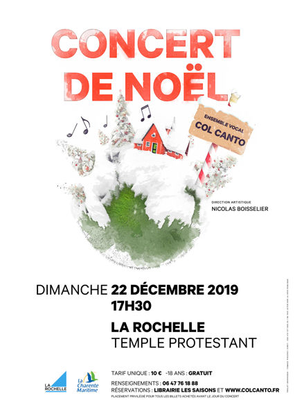 concert de Noël