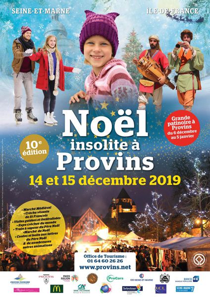 Noël à Provins