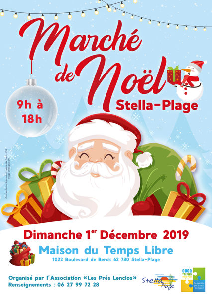 Marché de Noël