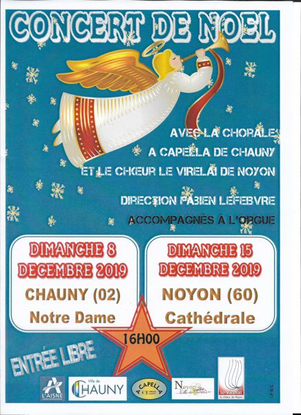 Concert de Noël