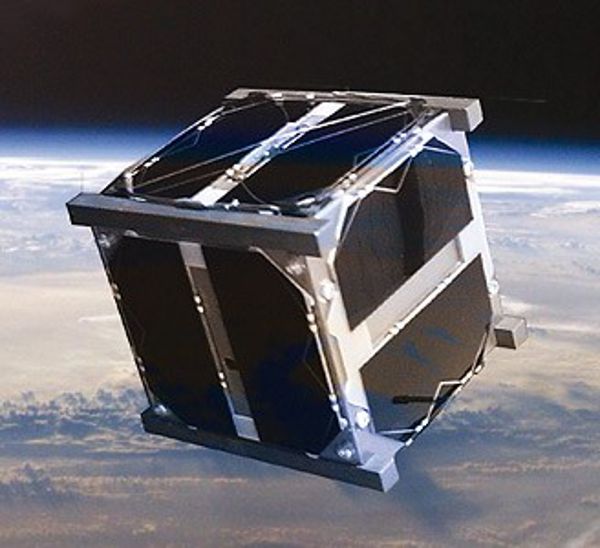 Les nanosatellites à la conquête de l’espace