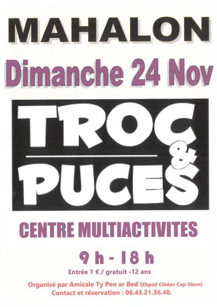 Troc et Puces