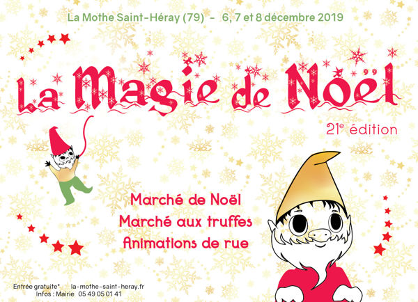 La Magie de Noël