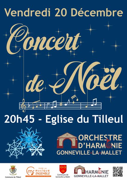 Concert de Noël