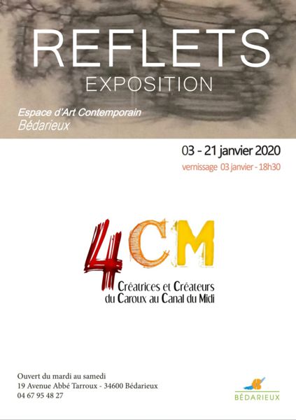 EXPOSITION REFLETS