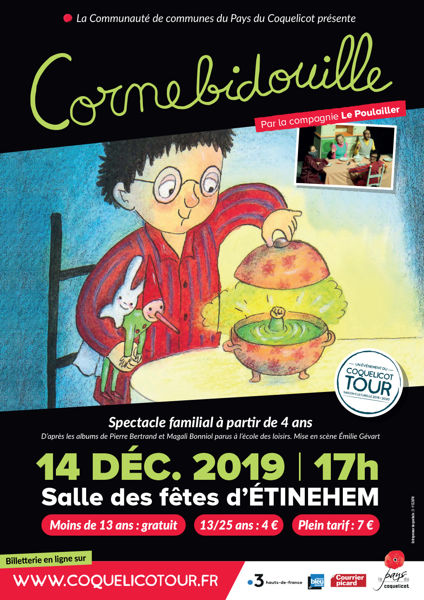 CORNEBIDOUILLE