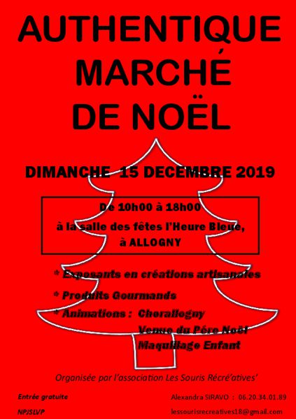 MARCHE DE NOEL