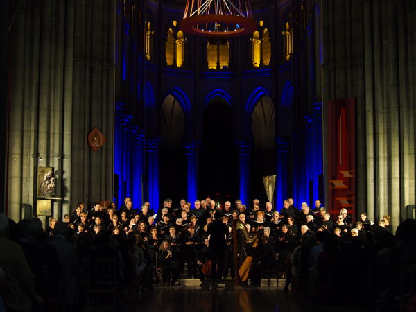 Concert du temps de Noël