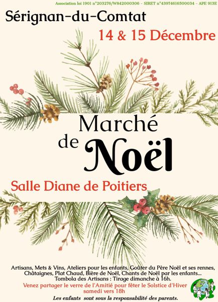 Marché de Noël Artisanal