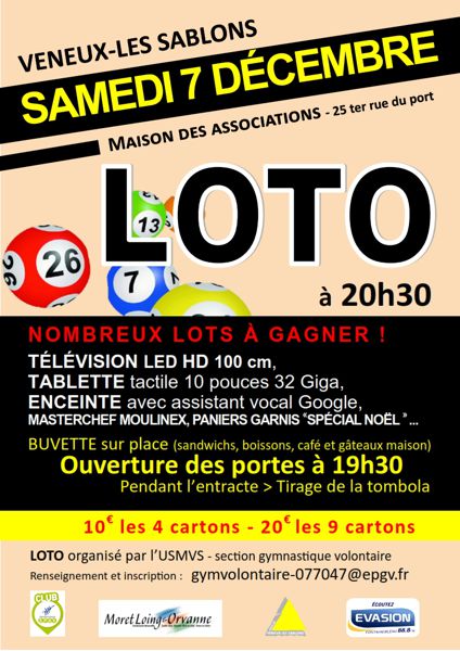 Loto de la GV