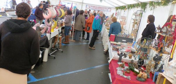 Marché de Noël