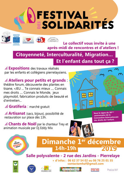 Exposition et ateliers participatifs :