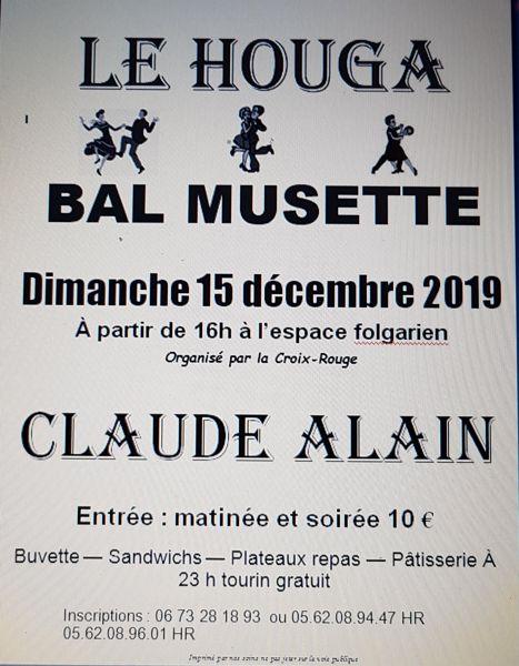 BAL MUSETTE