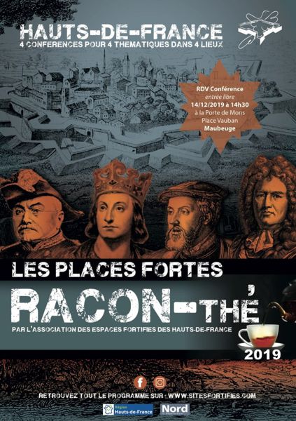 Les Places Fortes Racon-thé II