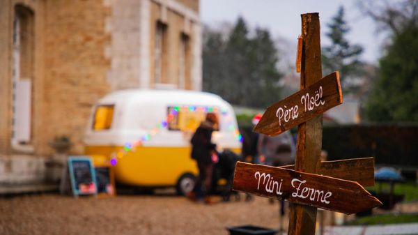 Noël au Château du Taillis