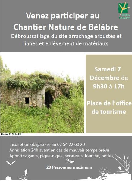 Chantier Nature