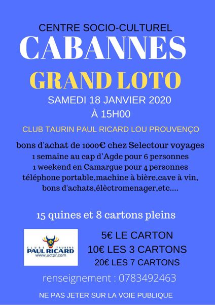 GRAND LOTO