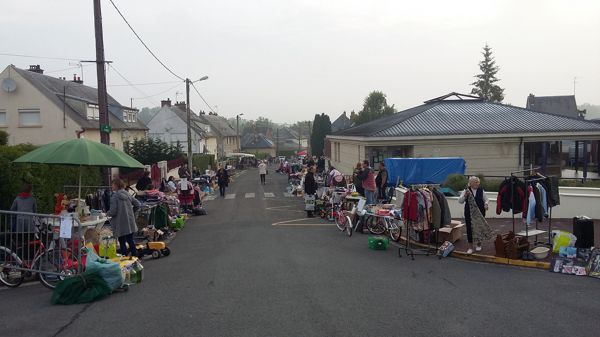 Réderie d'Hangest-sur-Somme