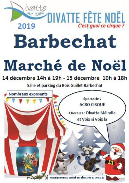 Marché de Noël