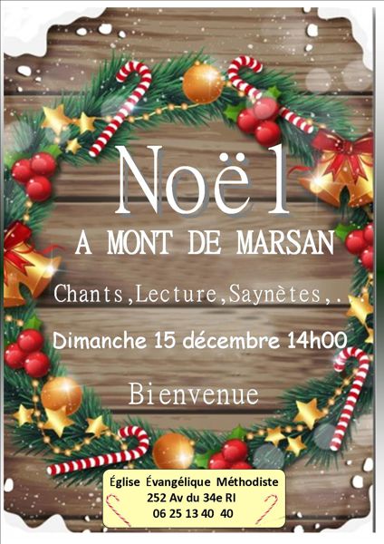 Un Noël pour tous