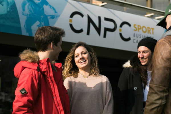 JPO CNPC Sport - Campus Grenoble