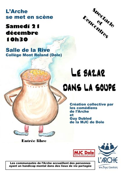 Le Bazar dans la soupe