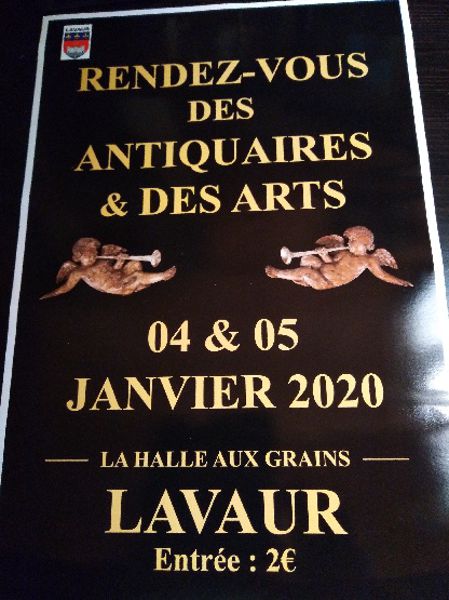 rendez-vous des antiquaires et des arts