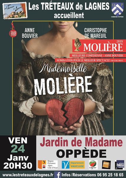 Mlle Molière