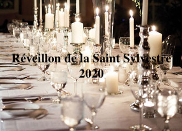 Réveillon de la Saint-Sylvestre 2020