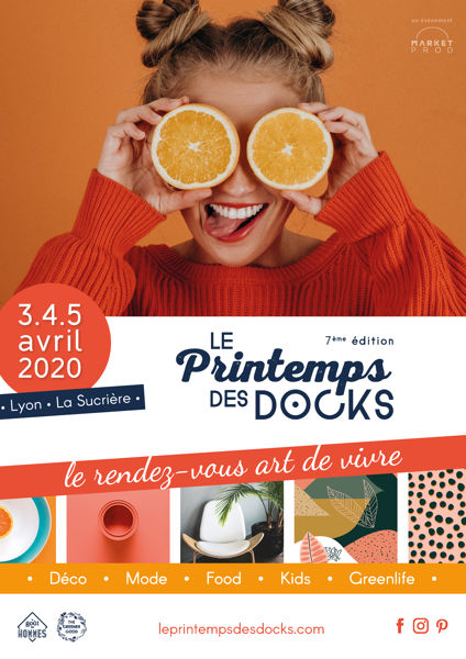 Le Printemps des Docks