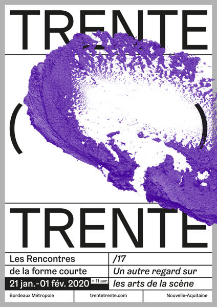 Trente Trente - 17e édition