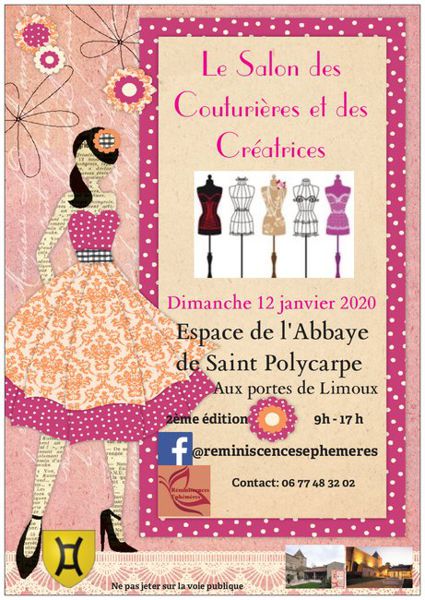 Salon des Couturières et des Créatrices