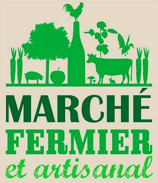 Marché  fermier et artisanal  de Bulles