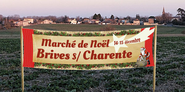 Marché de Noël