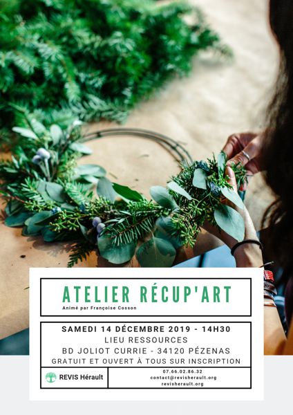 Atelier Récup'Art