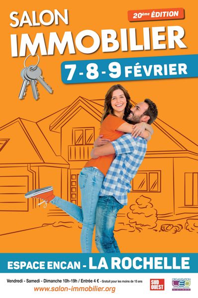 Salon Immobilier La Rochelle