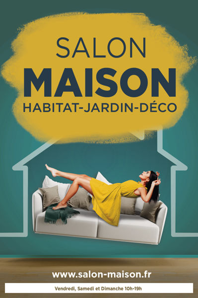 Salon Maison Lisieux