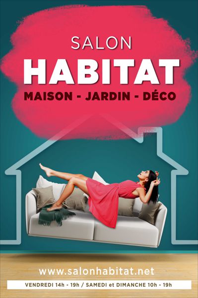 Salon Habitat Mantes-La-Jolie