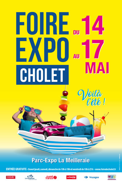 Foire Expo Cholet