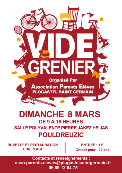 vide grenier